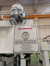 Durendus Serie DW Pressa Idraulica 60 Ton a cilindro Scorrevole