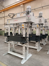 Durendus Serie DW Pressa Idraulica 60 Ton a cilindro Scorrevole