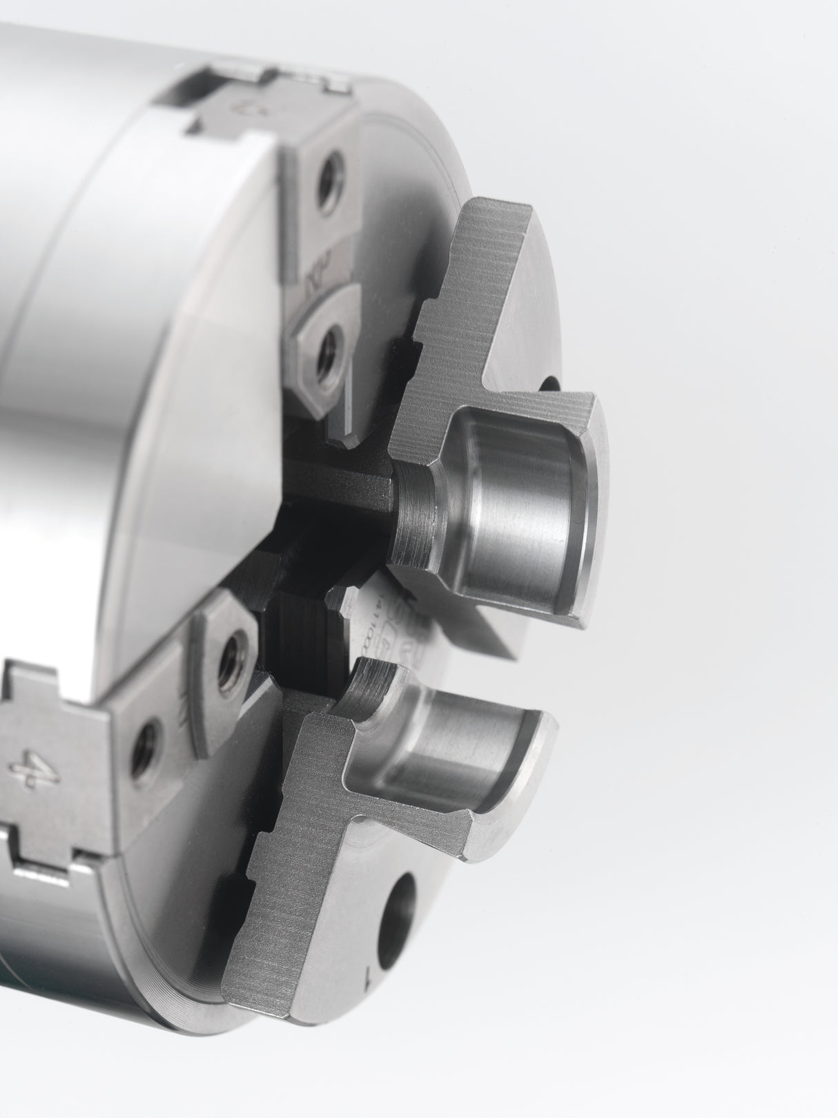 Accessorio per macchina utensile Record Power Ganasce standard 35 mm