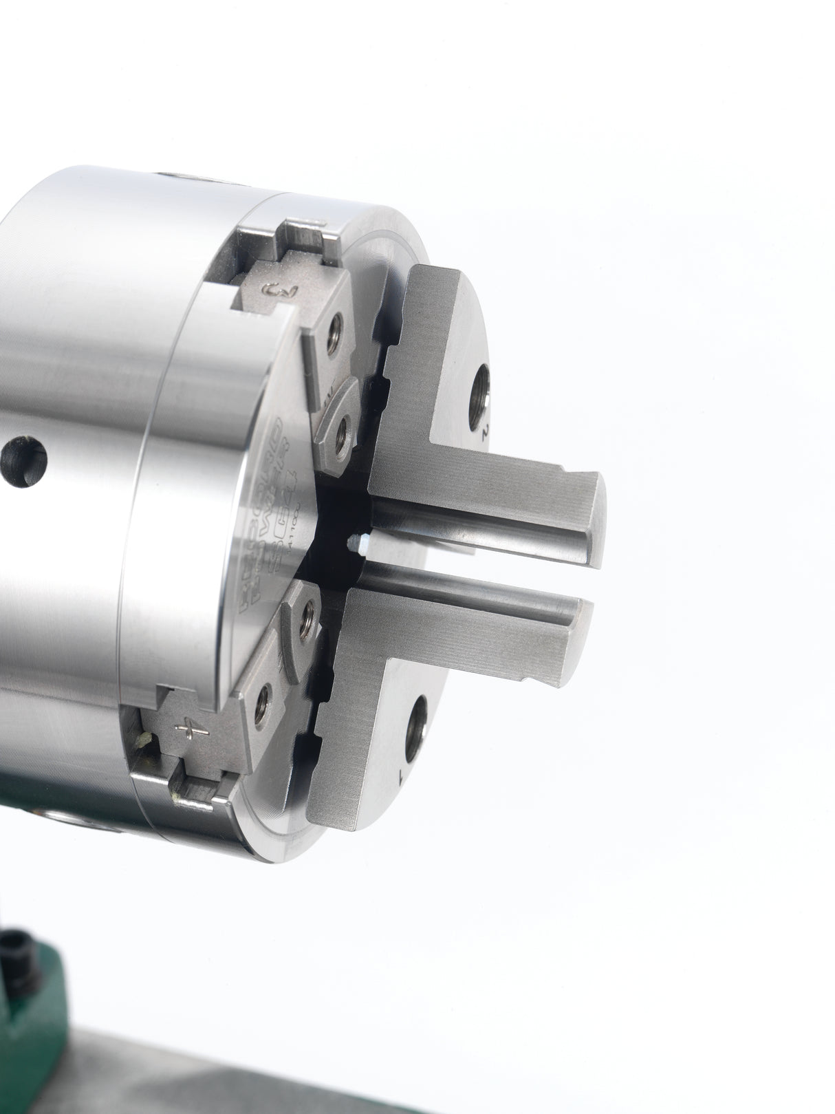 Accessorio per macchina utensile Record Power Ganasce con foro da 9 mm
