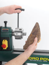 Accessorio per macchina utensile Record Power Ganasce con foro da 9 mm