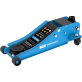 Sollevatore idraulico a carrello Güde GRH 2.5/510L