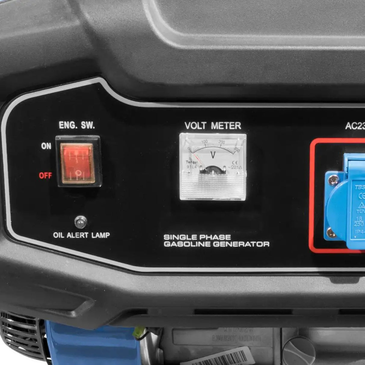 Generador Güde GSE 2701