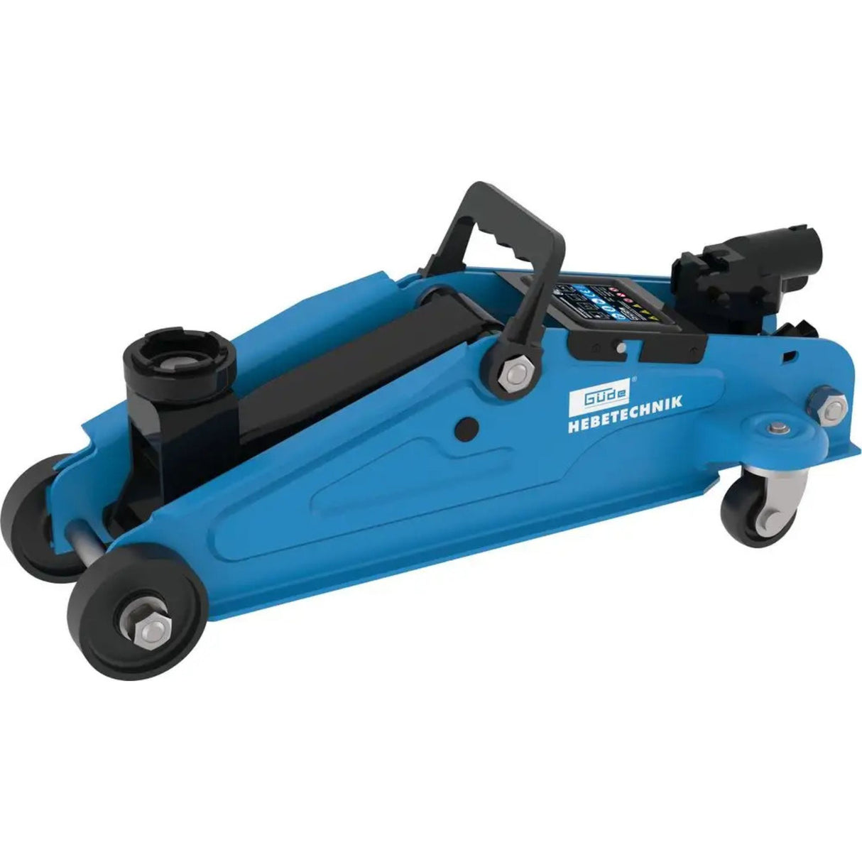 Sollevatore idraulico a carrello Güde GRH 2/330 I