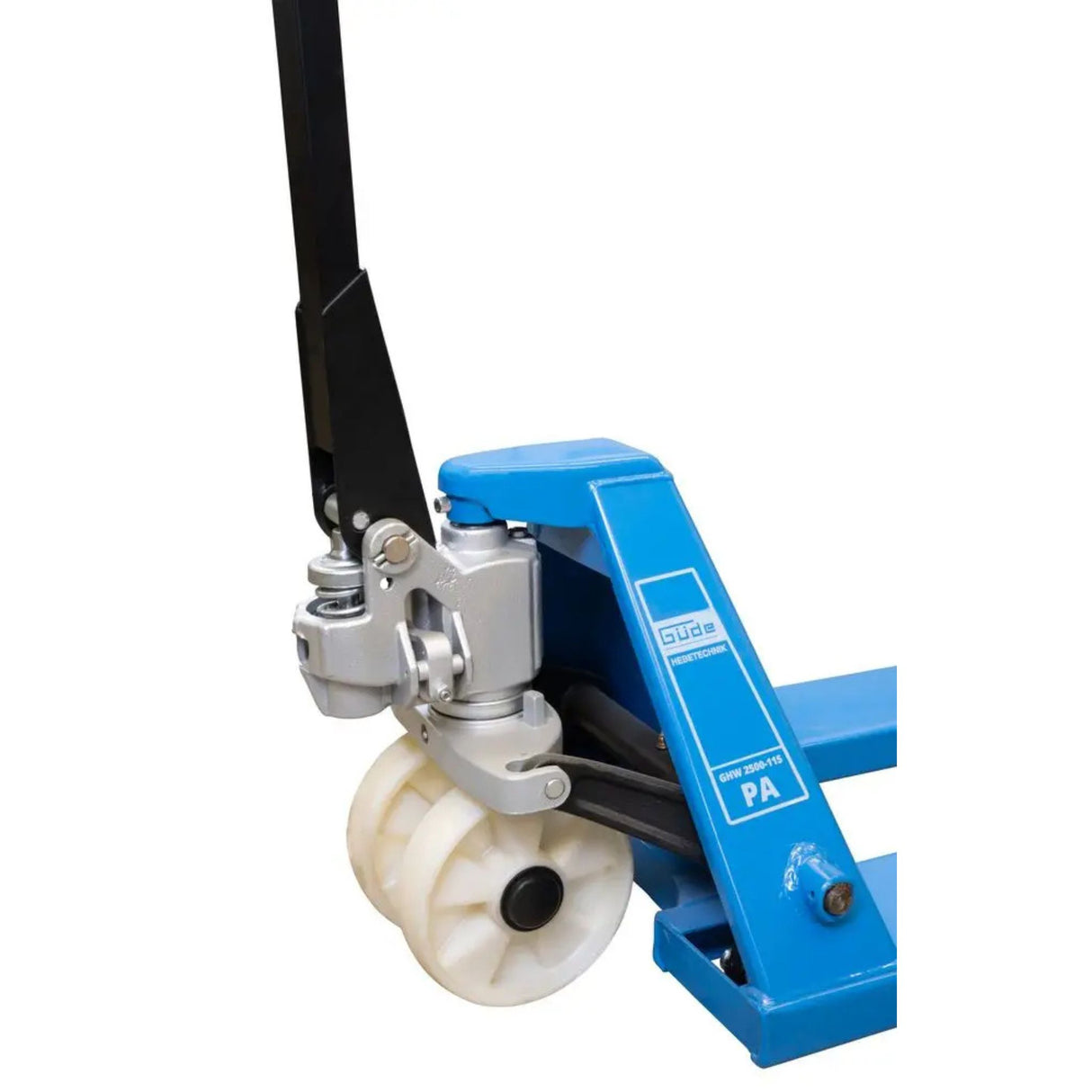 Carrello elevatore manuale Güde 2500 kg - PA