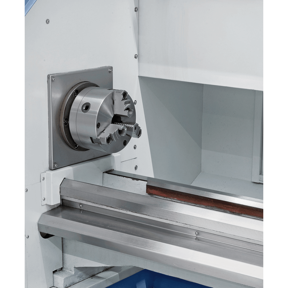 Bernardo CK 320 x 1000 – Tornio CNC lungo e versatile