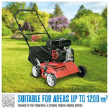 Güde arieggiatore e scarificatore a benzina GV 4001 B