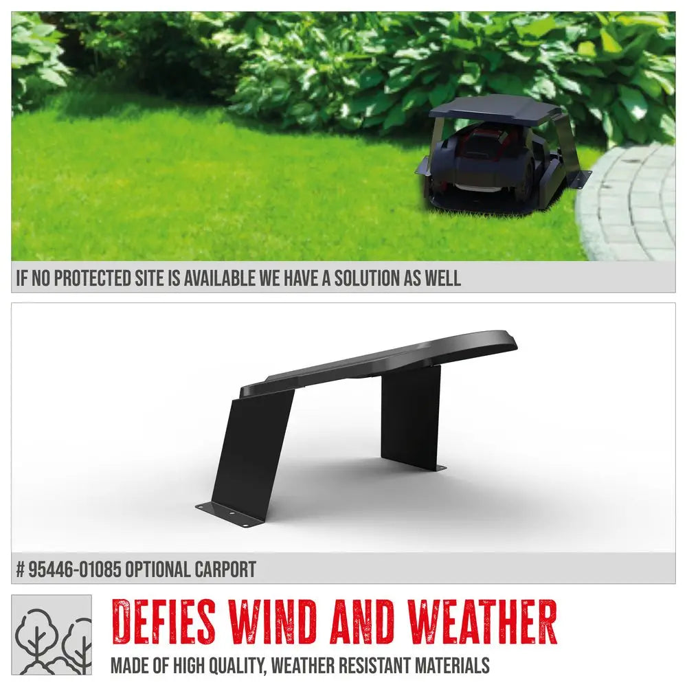 Güde robot tagliaerba GRR 240.1