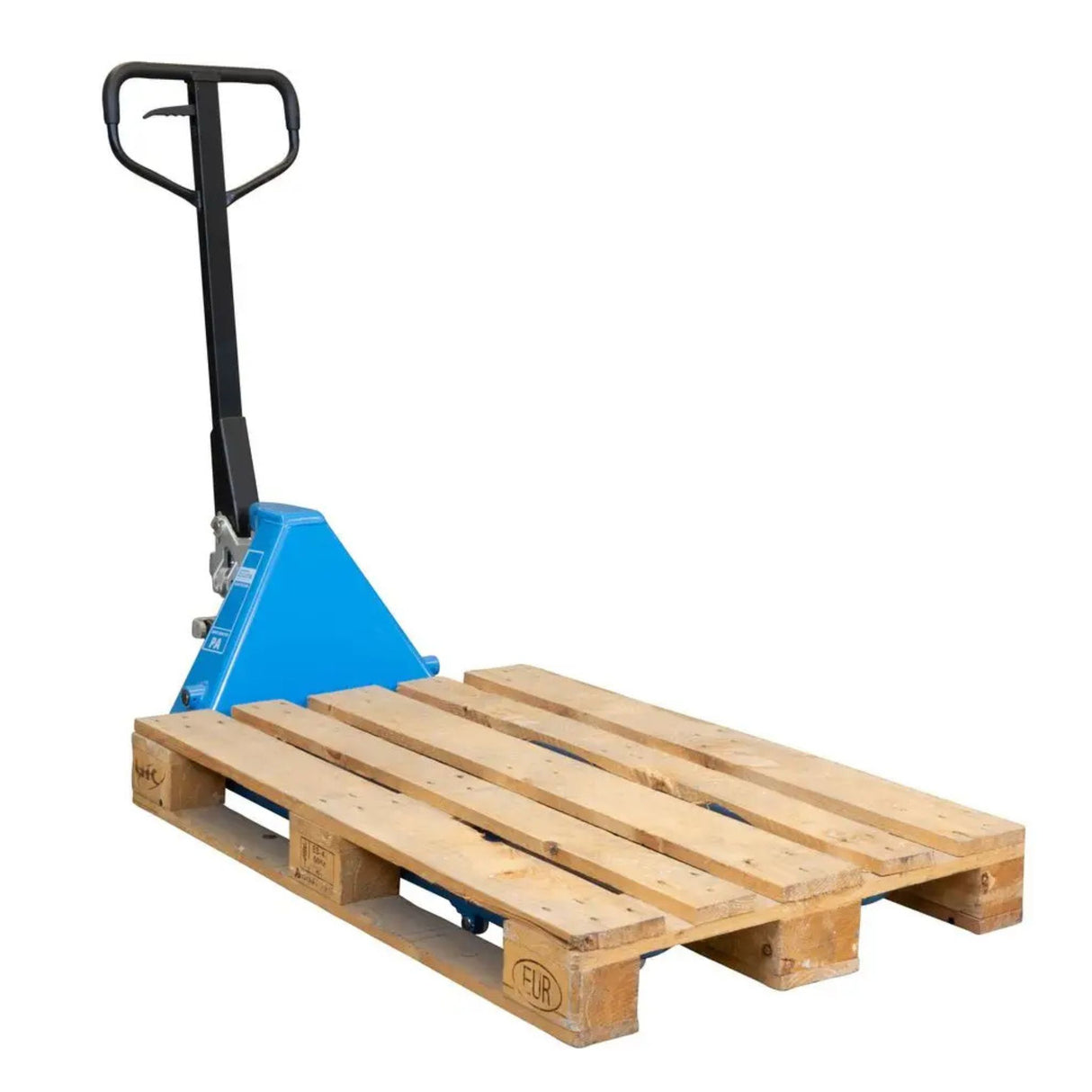 Carrello elevatore manuale Güde 2500 kg - PA