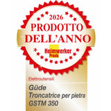 Macchina tagliapietre Güde GSTM 350