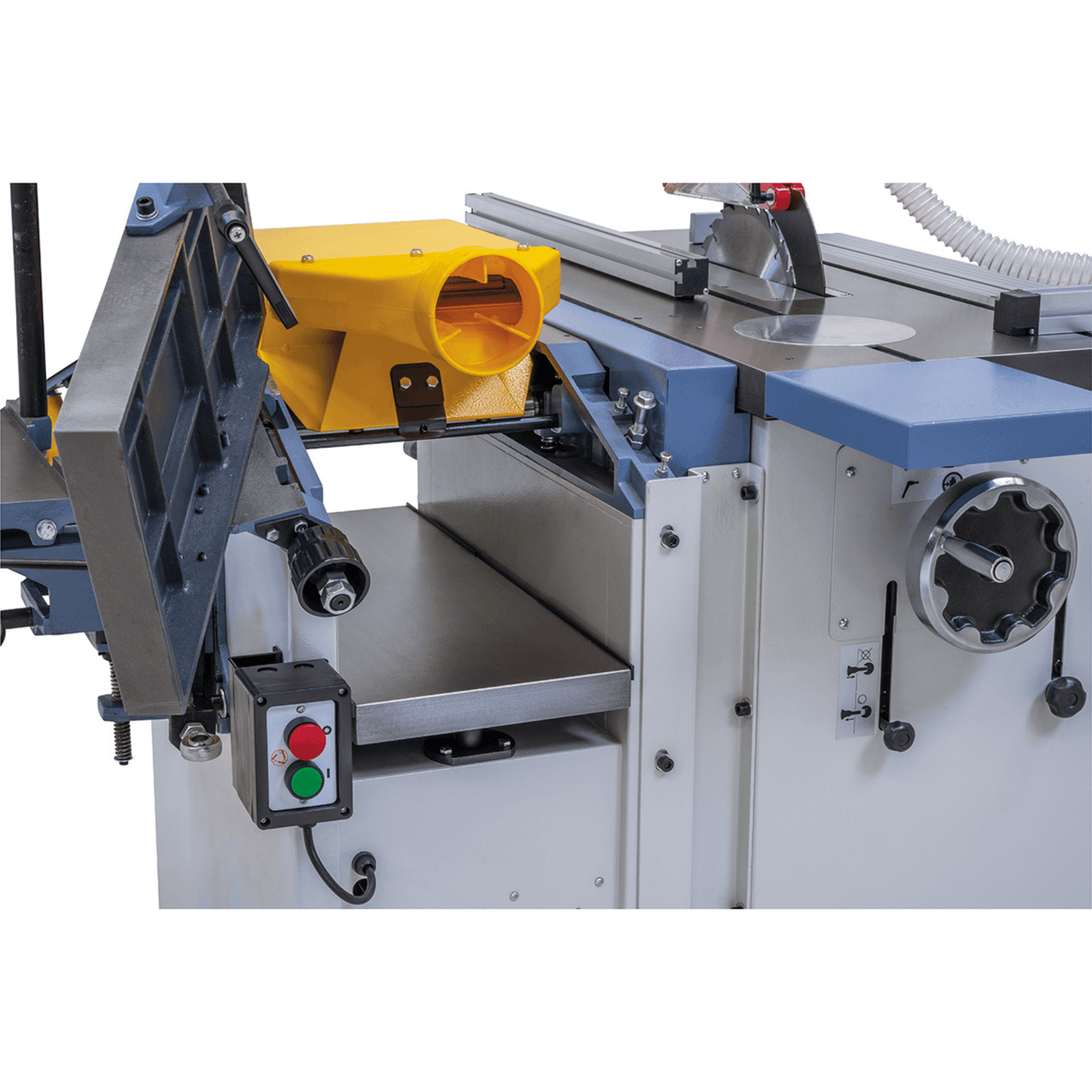 Combinata universale Bernardo CU 260 R 400V – Professionale e compatta