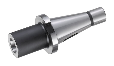 Adattatore di precisione Bernardo ISO 30 / MT2 in acciaio temprato per l'utilizzo di utensili con cono Morse.
