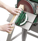 Record Power BDS250 - Levigatrice a nastro e disco professionale