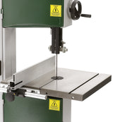 Record Power Sega a nastro BS350S Premium da 350 mm