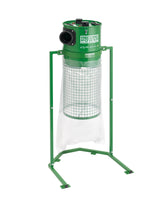 Record Power - Supporto da pavimento per Aspiratore da parete CGV286-3-WALL