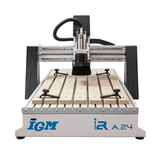Pantografo CNC IGM i2R A24 – campo trabajo 610 × 1.220 mm