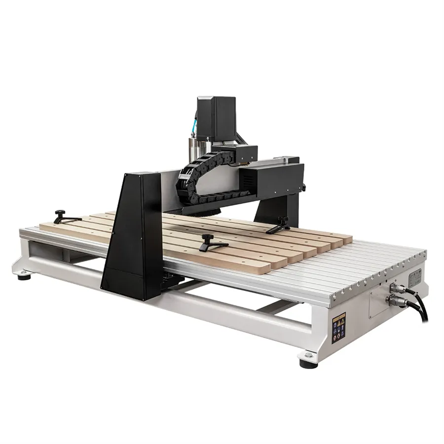 Pantografo CNC IGM i2R A24 – campo trabajo 610 × 1.220 mm