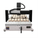 Pantografo CNC IGM i2R A24 – campo trabajo 610 × 1.220 mm