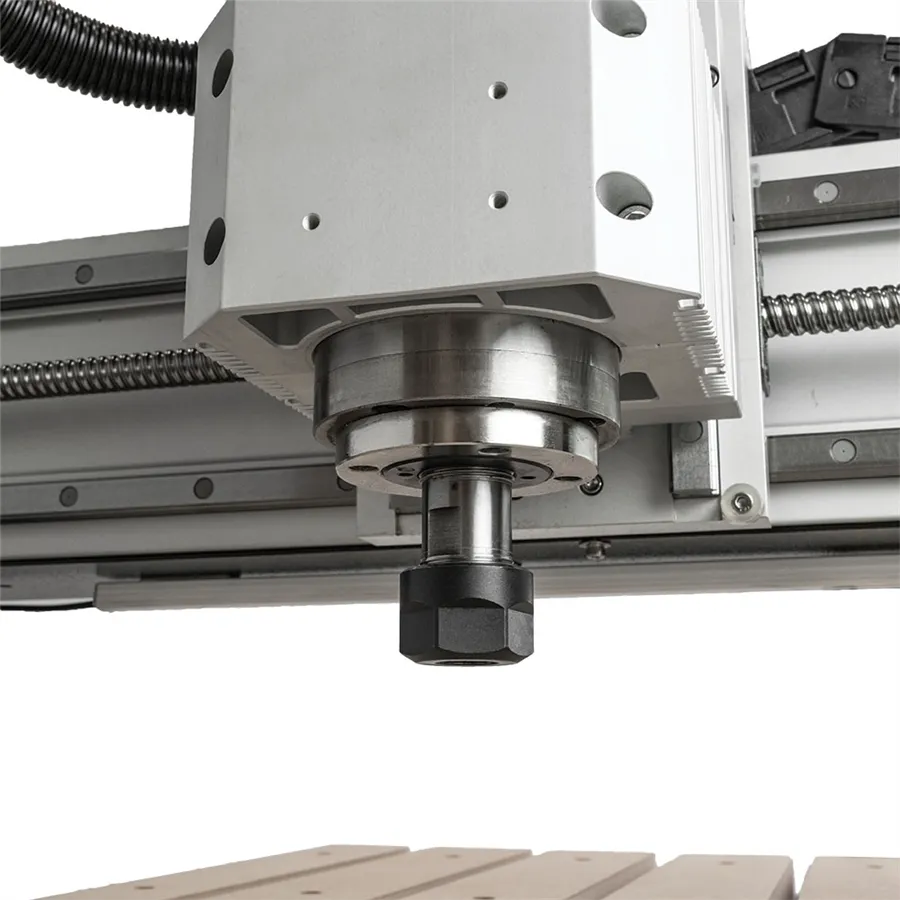 Pantografo CNC IGM i2R A24 – campo trabajo 610 × 1.220 mm
