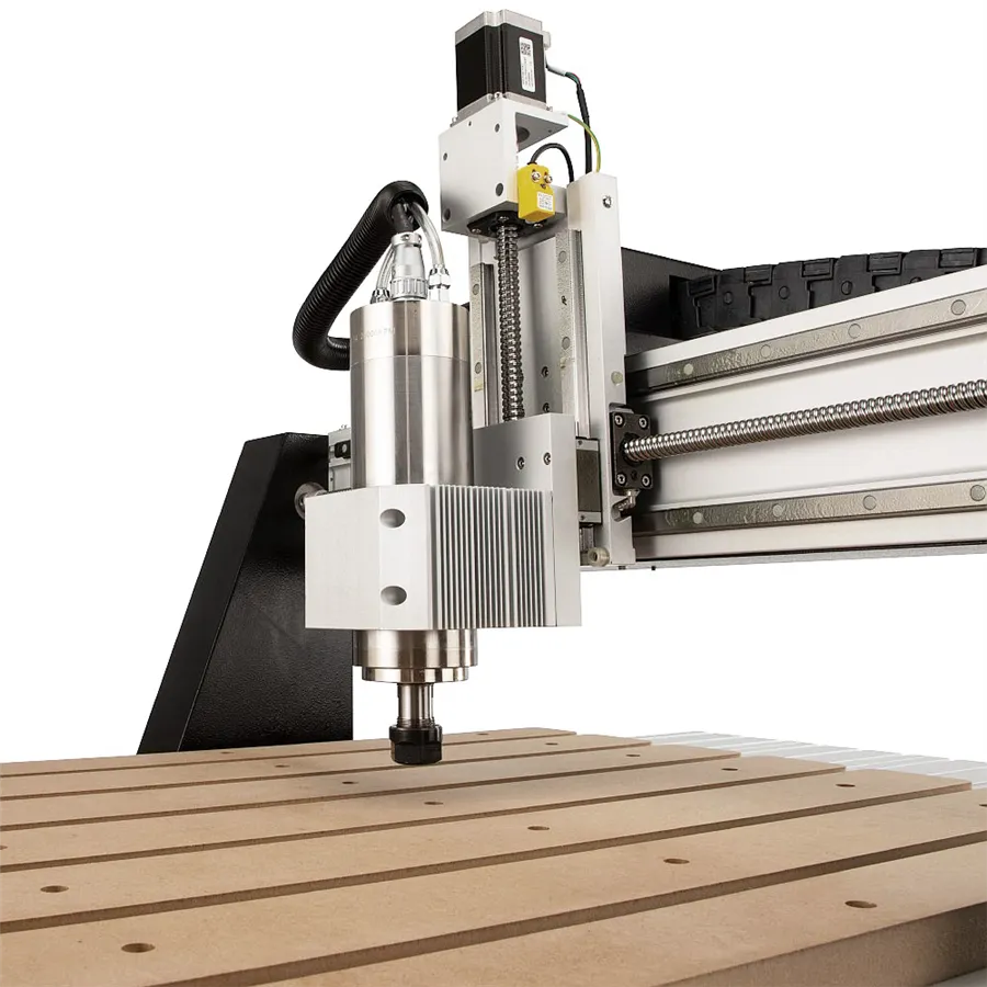 Pantografo CNC IGM i2R A24 – campo trabajo 610 × 1.220 mm