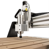 Pantografo CNC IGM i2R A24 – campo trabajo 610 × 1.220 mm