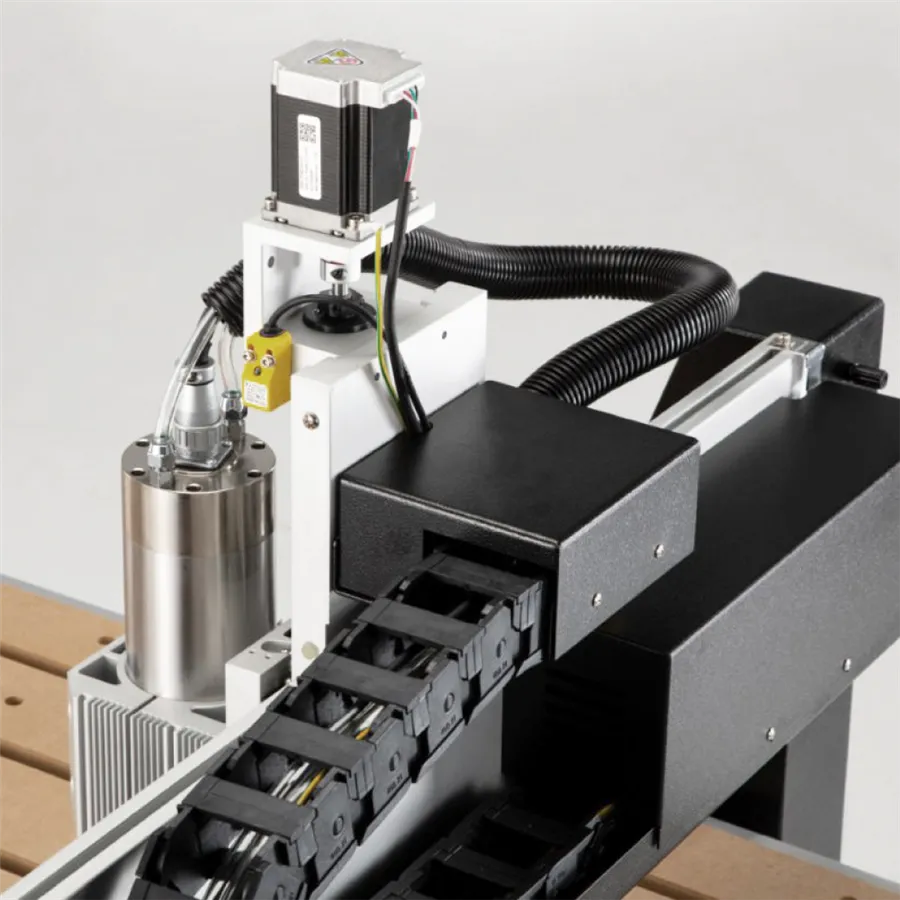 Pantografo CNC IGM i2R A24 – campo trabajo 610 × 1.220 mm