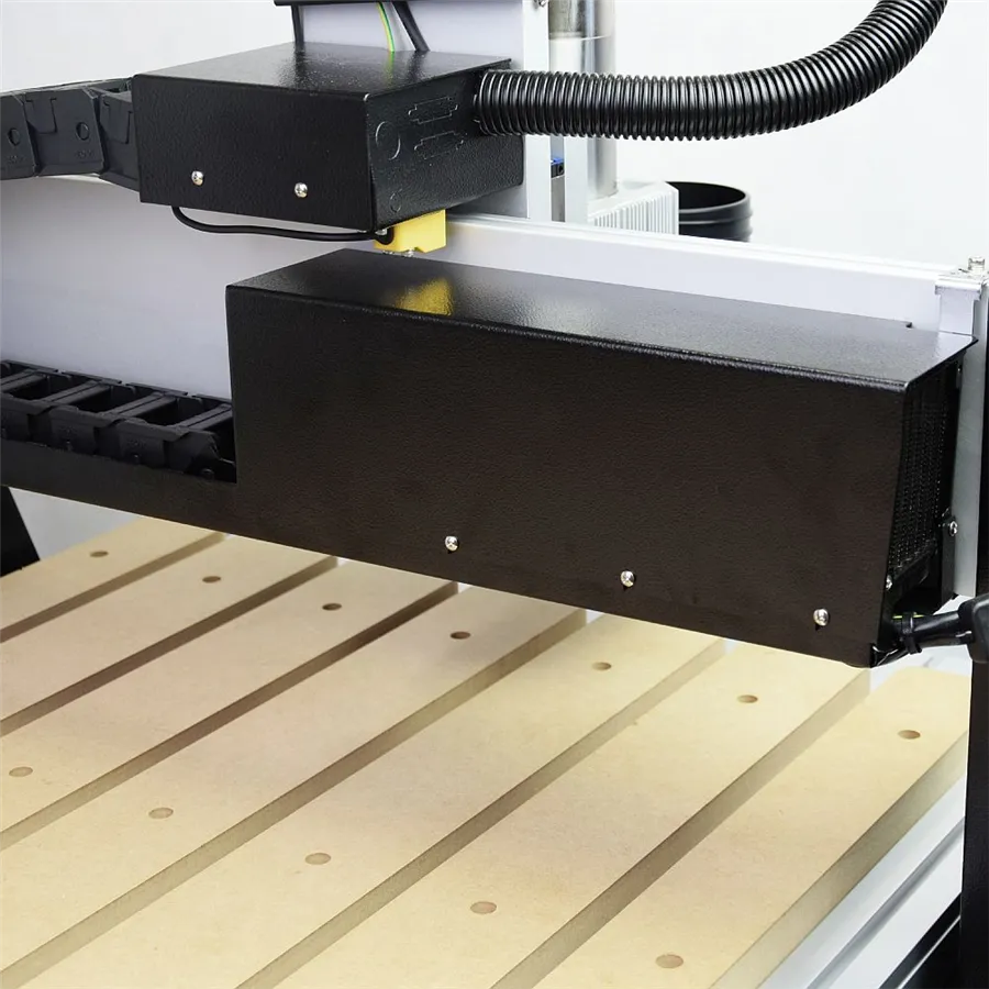 Pantografo CNC IGM i2R A24 – campo trabajo 610 × 1.220 mm
