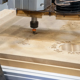 Pantografo CNC IGM i2R A24 – campo trabajo 610 × 1.220 mm