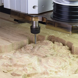 Pantografo CNC IGM i2R A24 – campo trabajo 610 × 1.220 mm
