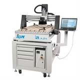 Pantografo CNC IGM i2R A24 – campo trabajo 610 × 1.220 mm