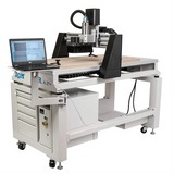 Pantografo CNC IGM i2R A24 – campo trabajo 610 × 1.220 mm