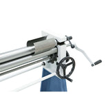 Bernardo HRM 1000 – Calandra manuale a rulli 1035 mm per lamiera