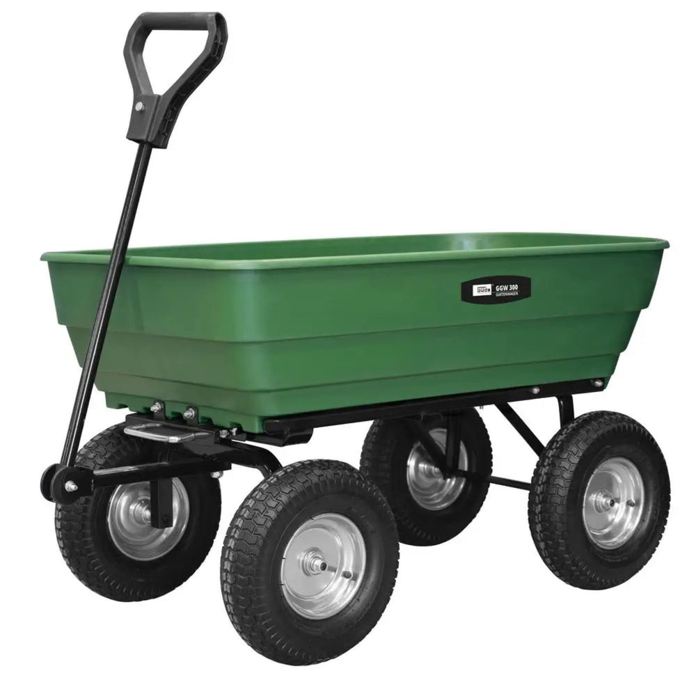 Vasca 125 litri equilibrio mid-range hobbista evoluto Güde GGW 300