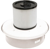 Cartuccia filtrante fine per BDC 1100