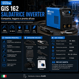 Soldadora inverter Güde GIS 162
