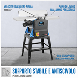 Pialla a filo e spessore Guede filo e spessore GADH 254