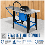Sierra de banco para madera Guede 230 V
