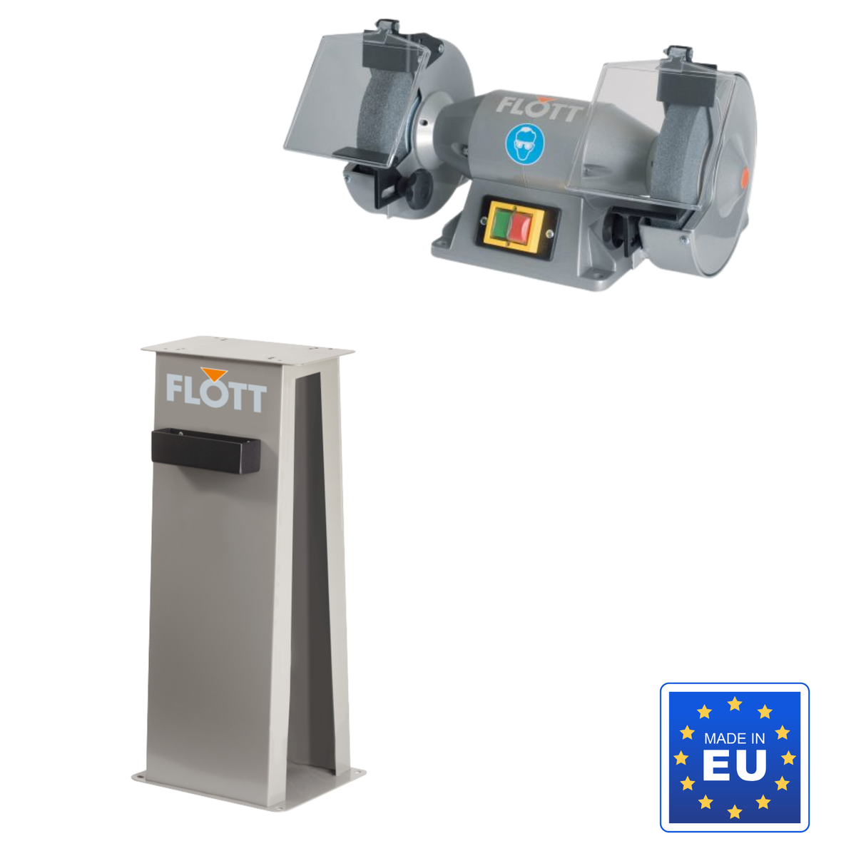 Flott TS 175 SW – Smerigliatrice doppia 175 mm 230V