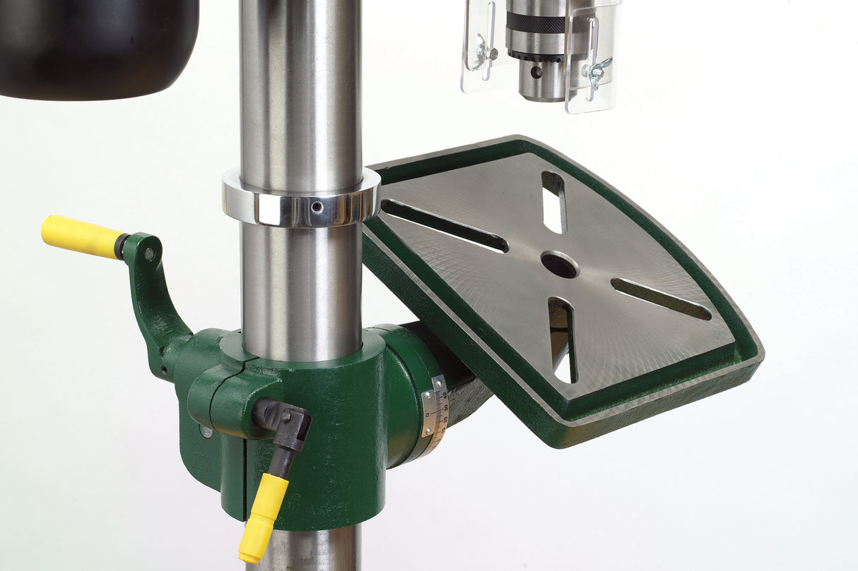 Trapano a colonna Record Power COLONNA BANCO DP58P