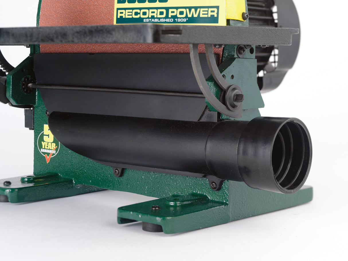 Levigatrice Record Power DS300