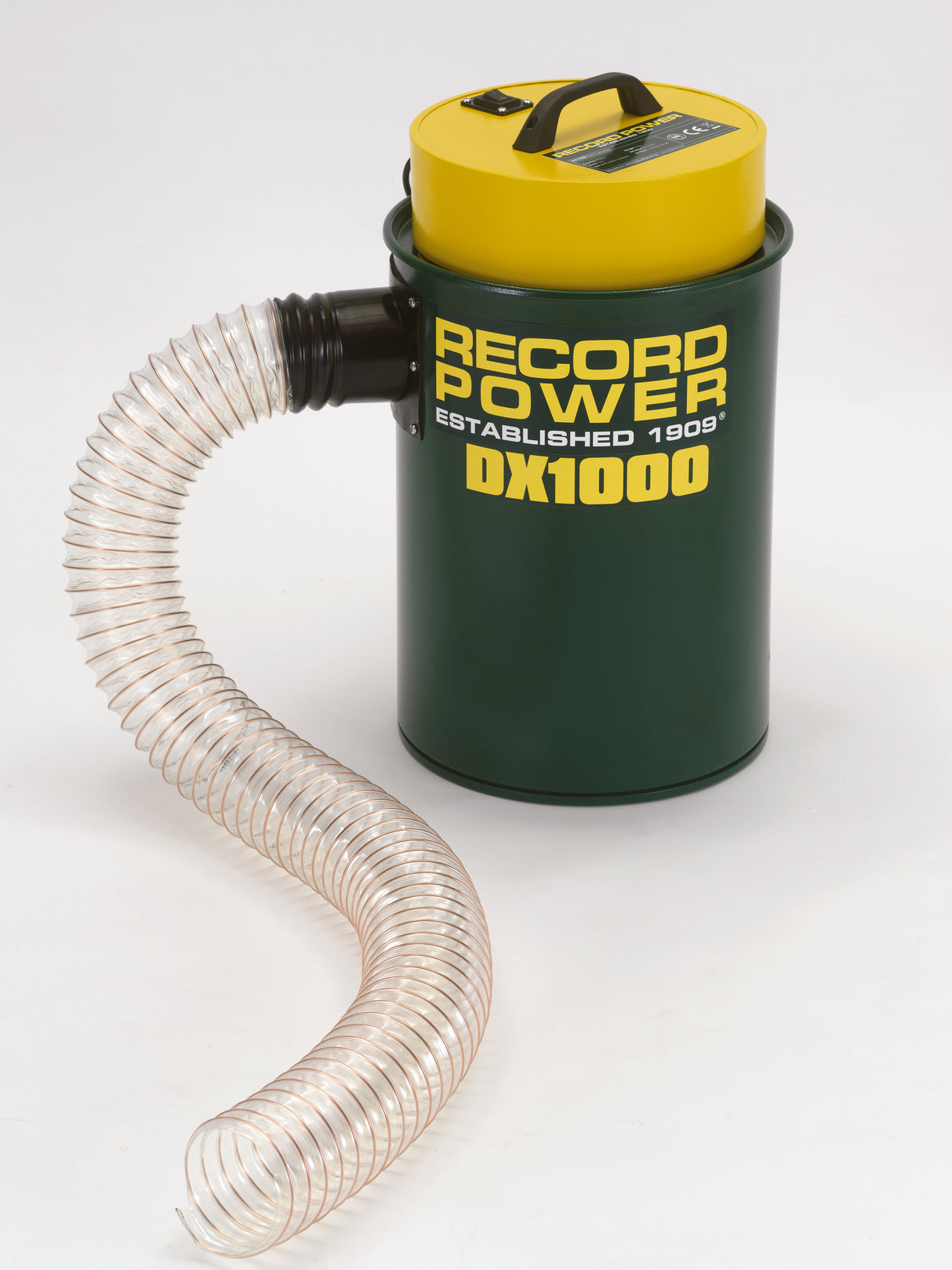 Aspirador Record Power polvo