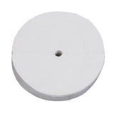 Disco pulitore in mollettone allentato 250 x 25 x 20 mm