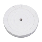 Disco pulitore in mollettone trapuntato 250 x 25 x 20 mm