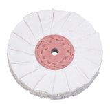 Disco pulitore in tessuto Sisal 250 x 25 x 20 mm