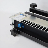 IGM FD3080 plantilla opcional de 8 mm para uniones a peine