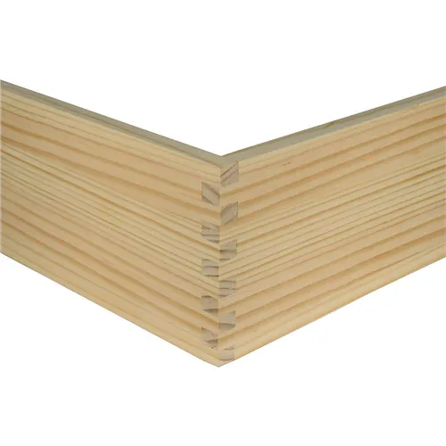 IGM FD3080 plantilla opcional de 8 mm para uniones a peine