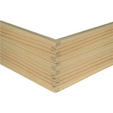 IGM FD3080 plantilla opcional de 8 mm para uniones a peine