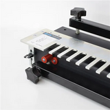 IGM FD3130 plantilla opcional de 12,7 mm para uniones a peine