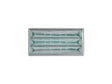 Cartuccia filtro interno lavabile di ricambio compatibile con i sistemi di filtrazione aria JET AFS-1000B e AFS-1000C, ideale per officina e laboratorio.