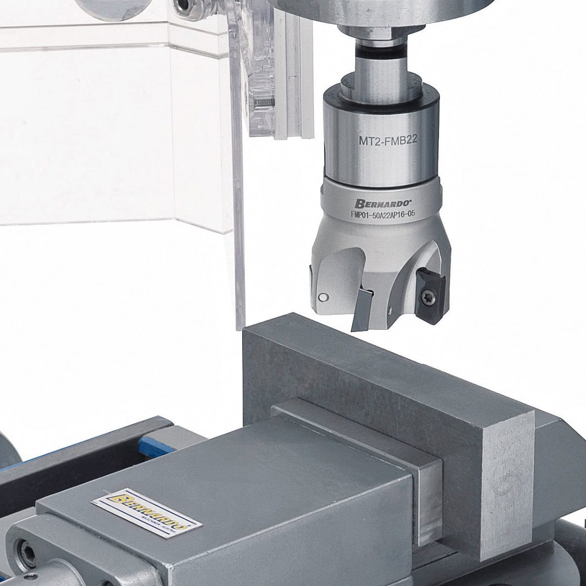 Fresa per spianatura e per angoli diam. 50 mm / B 22